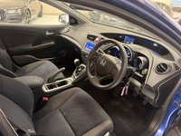 USED 2012 62 HONDA CIVIC 1.8 i-VTEC SE Hatchback 5dr Petrol Manual Euro 5 (s/s) (142 ps) 