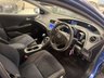 USED 2012 62 HONDA CIVIC 1.8 i-VTEC SE Hatchback 5dr Petrol Manual Euro 5 (s/s) (142 ps) 