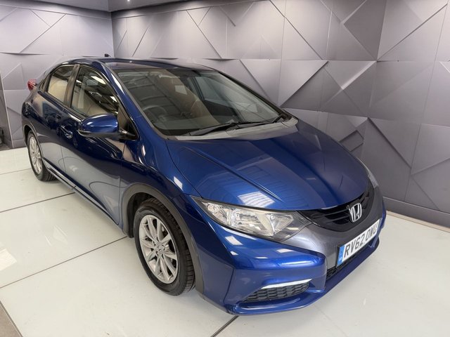 View our HONDA CIVIC