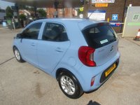 USED 2019 19 KIA PICANTO 1.0 2 Hatchback 5dr Petrol Manual Euro 6 (66 bhp) Only 10,000 Miles ** Service History ** Low Insurance ** Ideal First Time Car ** Bluetooth ** Service Plan &pound;17.50 per month ** Finance Available ** AA Breakdown