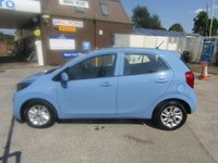 USED 2019 19 KIA PICANTO 1.0 2 Hatchback 5dr Petrol Manual Euro 6 (66 bhp) Only 10,000 Miles ** Service History ** Low Insurance ** Ideal First Time Car ** Bluetooth ** Service Plan &pound;17.50 per month ** Finance Available ** AA Breakdown