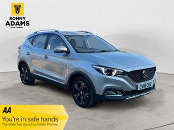 2018 MG MG ZS