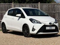 USED 2019 68 TOYOTA YARIS 1.5 Yaris Icon Tech VVT-i 5dr Long MOT Sat Nav Parking Camer