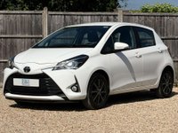 USED 2019 68 TOYOTA YARIS 1.5 Yaris Icon Tech VVT-i 5dr Long MOT Sat Nav Parking Camer