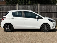 USED 2019 68 TOYOTA YARIS 1.5 Yaris Icon Tech VVT-i 5dr Long MOT Sat Nav Parking Camer