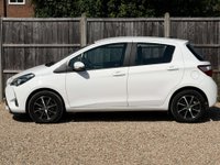 USED 2019 68 TOYOTA YARIS 1.5 Yaris Icon Tech VVT-i 5dr Long MOT Sat Nav Parking Camer