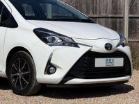 USED 2019 68 TOYOTA YARIS 1.5 Yaris Icon Tech VVT-i 5dr Long MOT Sat Nav Parking Camer