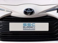 USED 2019 68 TOYOTA YARIS 1.5 Yaris Icon Tech VVT-i 5dr Long MOT Sat Nav Parking Camer