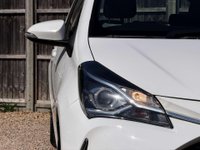 USED 2019 68 TOYOTA YARIS 1.5 Yaris Icon Tech VVT-i 5dr Long MOT Sat Nav Parking Camer
