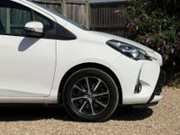 USED 2019 68 TOYOTA YARIS 1.5 Yaris Icon Tech VVT-i 5dr Long MOT Sat Nav Parking Camer