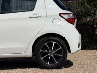 USED 2019 68 TOYOTA YARIS 1.5 Yaris Icon Tech VVT-i 5dr Long MOT Sat Nav Parking Camer