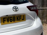 USED 2019 68 TOYOTA YARIS 1.5 Yaris Icon Tech VVT-i 5dr Long MOT Sat Nav Parking Camer