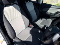 USED 2019 68 TOYOTA YARIS 1.5 Yaris Icon Tech VVT-i 5dr Long MOT Sat Nav Parking Camer