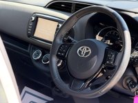 USED 2019 68 TOYOTA YARIS 1.5 Yaris Icon Tech VVT-i 5dr Long MOT Sat Nav Parking Camer