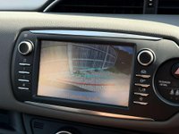 USED 2019 68 TOYOTA YARIS 1.5 Yaris Icon Tech VVT-i 5dr Long MOT Sat Nav Parking Camer