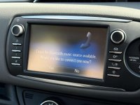 USED 2019 68 TOYOTA YARIS 1.5 Yaris Icon Tech VVT-i 5dr Long MOT Sat Nav Parking Camer