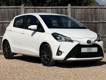 2019 TOYOTA YARIS