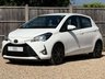 USED 2019 68 TOYOTA YARIS 1.5 Yaris Icon Tech VVT-i 5dr Long MOT Sat Nav Parking Camer