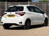 USED 2019 68 TOYOTA YARIS 1.5 Yaris Icon Tech VVT-i 5dr Long MOT Sat Nav Parking Camer