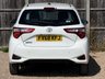 USED 2019 68 TOYOTA YARIS 1.5 Yaris Icon Tech VVT-i 5dr Long MOT Sat Nav Parking Camer
