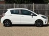 USED 2019 68 TOYOTA YARIS 1.5 Yaris Icon Tech VVT-i 5dr Long MOT Sat Nav Parking Camer
