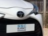 USED 2019 68 TOYOTA YARIS 1.5 Yaris Icon Tech VVT-i 5dr Long MOT Sat Nav Parking Camer