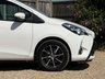 USED 2019 68 TOYOTA YARIS 1.5 Yaris Icon Tech VVT-i 5dr Long MOT Sat Nav Parking Camer