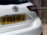 USED 2019 68 TOYOTA YARIS 1.5 Yaris Icon Tech VVT-i 5dr Long MOT Sat Nav Parking Camer