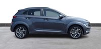 USED 2021 21 HYUNDAI KONA 1.6 h-GDi Premium SUV 5dr Petrol Hybrid DCT Euro 6 (s/s) (141 ps) HEATED SEATS