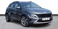 2021 HYUNDAI KONA 1.6 h-GDi Premium SUV 5dr Petrol Hybrid DCT Euro 6 (s/s) (141 ps) &pound;15199.00