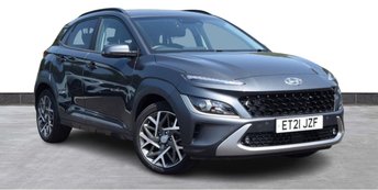 View our HYUNDAI KONA