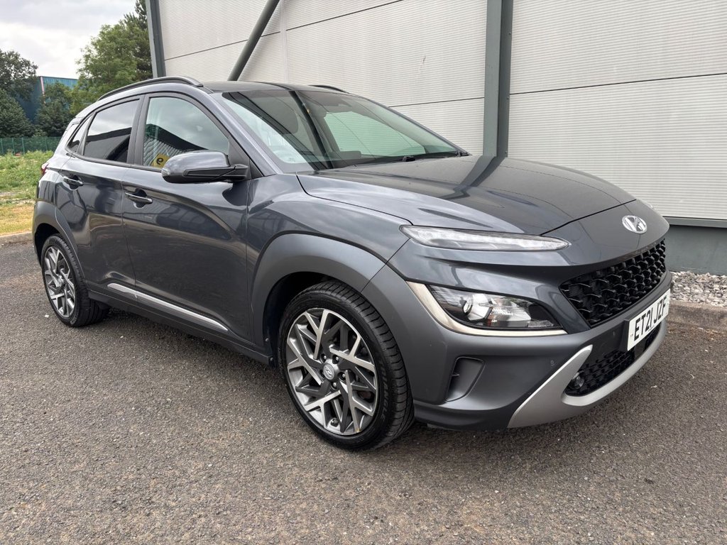 Hyundai Kona