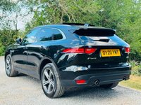 USED 2020 20 JAGUAR F-PACE 2.0 D240 Portfolio SUV 5dr Diesel Auto AWD Euro 6 (s/s) (240 ps) 