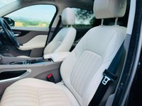 USED 2020 20 JAGUAR F-PACE 2.0 D240 Portfolio SUV 5dr Diesel Auto AWD Euro 6 (s/s) (240 ps) 