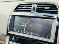 USED 2020 20 JAGUAR F-PACE 2.0 D240 Portfolio SUV 5dr Diesel Auto AWD Euro 6 (s/s) (240 ps) 