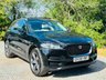 USED 2020 20 JAGUAR F-PACE 2.0 D240 Portfolio SUV 5dr Diesel Auto AWD Euro 6 (s/s) (240 ps) 