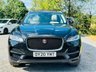 USED 2020 20 JAGUAR F-PACE 2.0 D240 Portfolio SUV 5dr Diesel Auto AWD Euro 6 (s/s) (240 ps) 