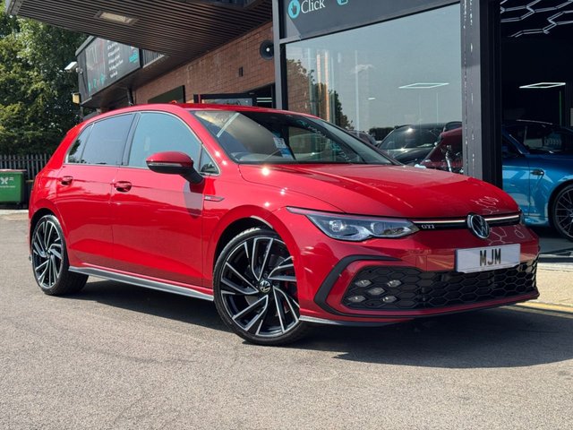 2022 Volkswagen GOLF