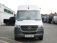 USED 2025 25 MERCEDES-BENZ SPRINTER 315 RWD 2.0 CDI 150 BHP L3 LONG H2 MEDIUM SELECT 9G AUTOMATIC 9G AUTOMATIC | L3 LONG | SELECT EDITION