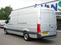 USED 2025 25 MERCEDES-BENZ SPRINTER 315 RWD 2.0 CDI 150 BHP L3 LONG H2 MEDIUM SELECT 9G AUTOMATIC 9G AUTOMATIC | L3 LONG | SELECT EDITION