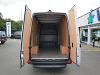 USED 2025 25 MERCEDES-BENZ SPRINTER 315 RWD 2.0 CDI 150 BHP L3 LONG H2 MEDIUM SELECT 9G AUTOMATIC 9G AUTOMATIC | L3 LONG | SELECT EDITION