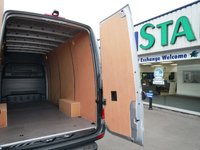 USED 2025 25 MERCEDES-BENZ SPRINTER 315 RWD 2.0 CDI 150 BHP L3 LONG H2 MEDIUM SELECT 9G AUTOMATIC 9G AUTOMATIC | L3 LONG | SELECT EDITION