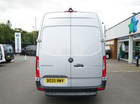 USED 2025 25 MERCEDES-BENZ SPRINTER 315 RWD 2.0 CDI 150 BHP L3 LONG H2 MEDIUM SELECT 9G AUTOMATIC 9G AUTOMATIC | L3 LONG | SELECT EDITION