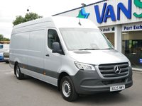 USED 2025 25 MERCEDES-BENZ SPRINTER 315 RWD 2.0 CDI 150 BHP L3 LONG H2 MEDIUM SELECT 9G AUTOMATIC 9G AUTOMATIC | L3 LONG | SELECT EDITION