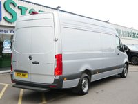 USED 2025 25 MERCEDES-BENZ SPRINTER 315 RWD 2.0 CDI 150 BHP L3 LONG H2 MEDIUM SELECT 9G AUTOMATIC 9G AUTOMATIC | L3 LONG | SELECT EDITION