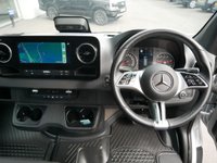 USED 2025 25 MERCEDES-BENZ SPRINTER 315 RWD 2.0 CDI 150 BHP L3 LONG H2 MEDIUM SELECT 9G AUTOMATIC 9G AUTOMATIC | L3 LONG | SELECT EDITION