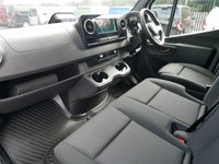 USED 2025 25 MERCEDES-BENZ SPRINTER 315 RWD 2.0 CDI 150 BHP L3 LONG H2 MEDIUM SELECT 9G AUTOMATIC 9G AUTOMATIC | L3 LONG | SELECT EDITION