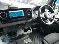 USED 2025 25 MERCEDES-BENZ SPRINTER 315 RWD 2.0 CDI 150 BHP L3 LONG H2 MEDIUM SELECT 9G AUTOMATIC 9G AUTOMATIC | L3 LONG | SELECT EDITION