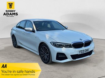 2021 BMW 3 SERIES
