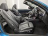 USED 2019 69 BMW 4 SERIES 2.0 430i GPF M Sport Convertible 2dr Petrol Auto Euro 6 (s/s) (252 ps) 20'' ALLOY WHEELS , M PERFORMANCE SPORT BODY KIT , SERVICER HISTORY , FRONT AND REAR PARKING SENSORS , HEATED LEATHER SEATS , SAT NAV , CRUISE , HARD ROOF CONVERTIBLE